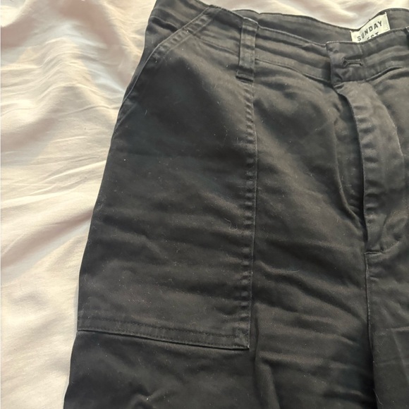 Sunday Best Cargo Pants - Aritzia - Picture 2 of 4